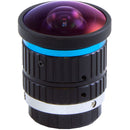 Marshall Electronics CS-2.8-10MP 2.8mm F1.6 10MP 4K/UHD CS Mount Lens