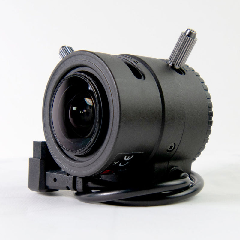 AIDA CS4K-3611V 4K Varifocal 3.6~11mm Auto-DC Iris CS Mount Lens