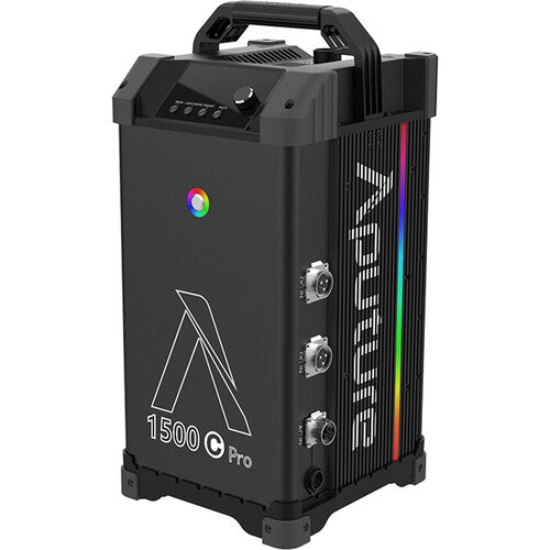 Aputure Electro Storm CS15 RGB LED Monolight - APESCS15