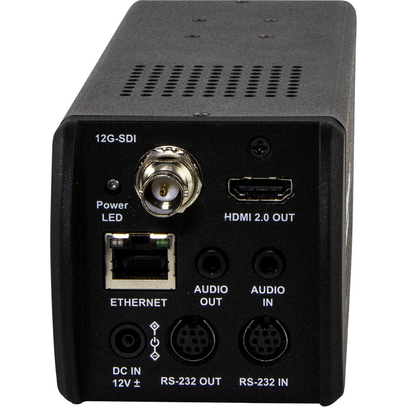 Marshall CV420-30X 4K (UHD) Zoom Block Camera with 4.6mm-135mm 30x Zoom Lens 12G-SDI HDMI & IP Outputs