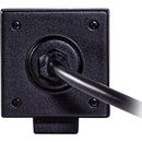 Marshall Electronics CV504-WP IP67 Weatherproof Mini Broadcast Camera with 4mm Interchangeable Lens 3G-SDI Output (New Sensor)