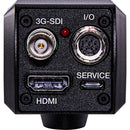 Marshall Electronics CV508 Mini Broadcast Camera with 4.0mm Interchangeable Lens 3G-SDI & HDMI Outputs