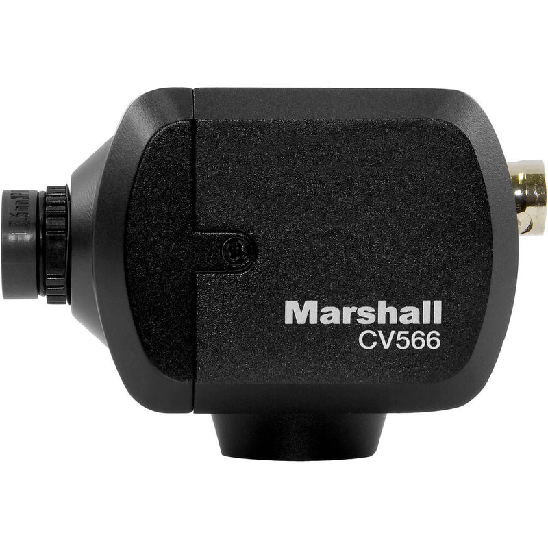 Marshall Electronics CV566 3GSDI HDMI Mini GENLOCK Camera