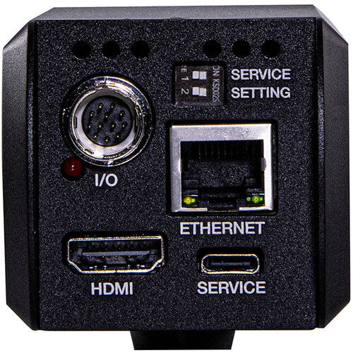 Marshall CV570 HD Mini Broadcast Camera with 4mm Interchangeable Lens HDMI IP Ethernet & NDI|HX3 Outputs