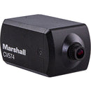 Marshall Electronics CV574 4K(UHD) NDI|HX3 & HDMI Mini Compact Camera (M12 Mount)