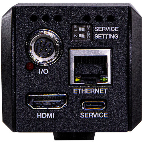 Marshall Electronics CV574 4K(UHD) NDI|HX3 & HDMI Mini Compact Camera (M12 Mount)