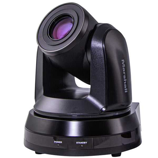 Marshall Electronics CV620-TBI 20x AI Track & Follow PTZ Camera (Black)