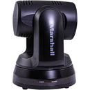Marshall Electronics CV730-BHN 4K (UHD60) FULL NDI PTZ Camera 30x Zoom Lens 12G-SDI & HDMI (Black)