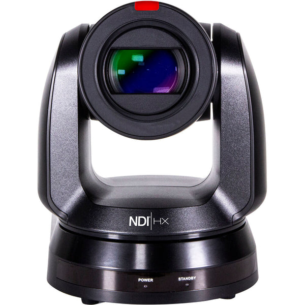 Marshall Electronics CV730-ND3 4K (UHD60) NDI PTZ Camera 30x Zoom Lens 12G-SDI HDMI & NDI|HX3 (Black)