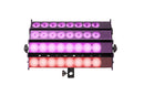 VELVET Cyc-4 Colour STUDIO Asymmetrical Articulated RGBW LED Light - VY4CSTNY