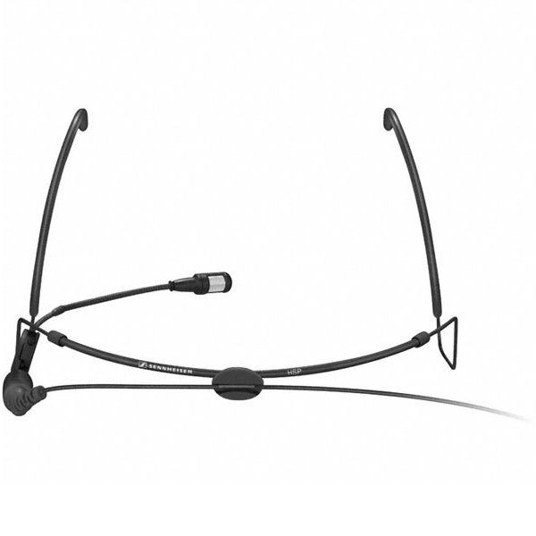 Sennheiser HSP 4-EW Condenser Cardioid Neckband Microphone - 009867