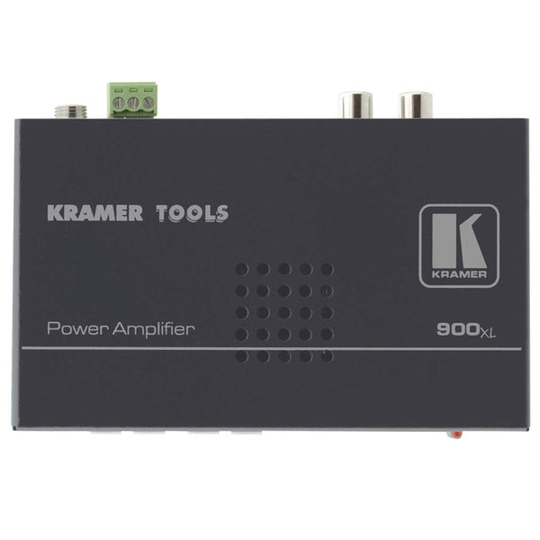 Kramer Electronics 900xl Stereo Audio Power Amplifier (10 Watts per Channel)