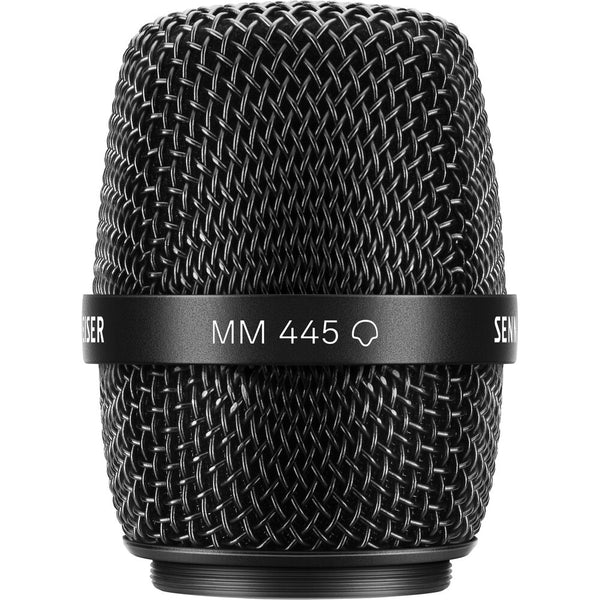 Sennheiser MM 445 Super Cardioid Dynamic Microphone Capsule Black - 508830
