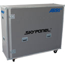 Arri SKYPANEL S360-C Full RGB+W LED Softlight Kit Complete blue/silver Edison&Schuko - L0.0016335