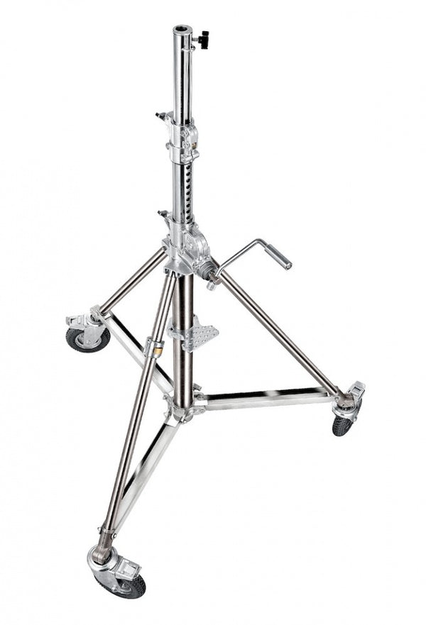 Avenger Stainless Steel Super Wind Up 29 Low Base - B6029X