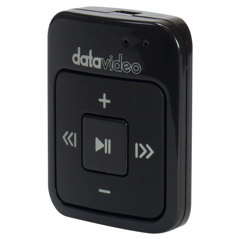 Datavideo WR-500 Bluetooth Teleprompter Remote Control - DATA-WR500 3D Broadcast