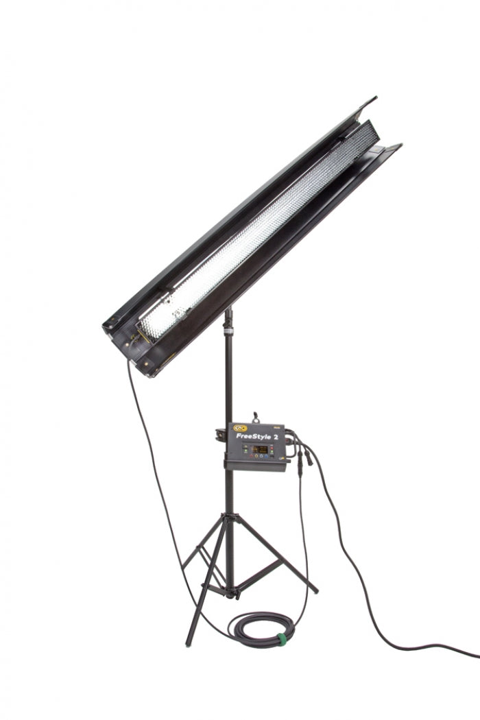 Kino Flo FreeStyle T41 LED DMX System Universal Lighting Kit - SYS-FT41U