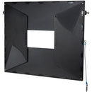 NANLUX DYNO 1200C Barndoors - BD-DN1200C