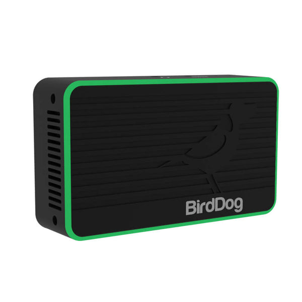 BirdDog FLEXDEC 4K Full NDI Decoder with Tally Comms PTZ Control and PoE - BD-FLEXDEC