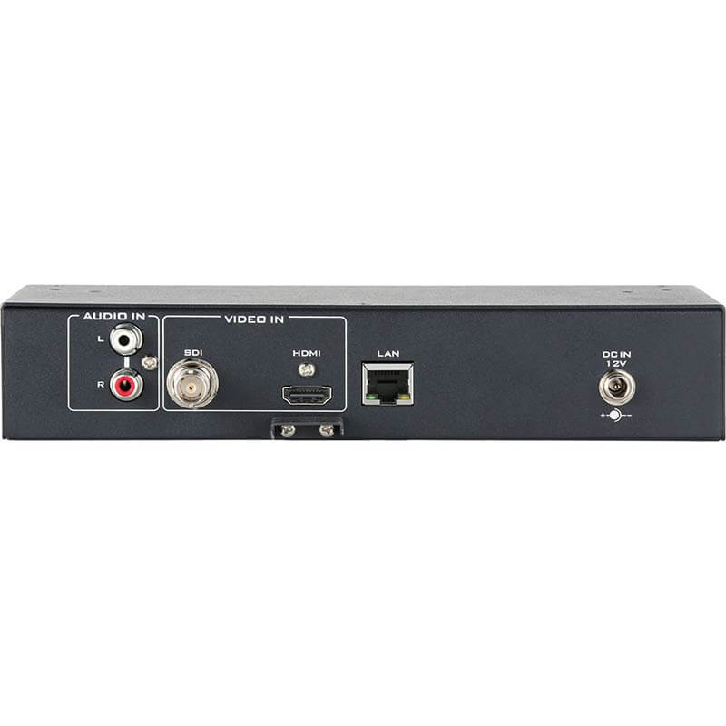 Datavideo NVS-33 H.264 Video Streaming Encoder and MP4 Recorder - DATA-NVS33