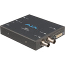 AJA ROI-DVI DVI/HDMI to SDI with ROI scaling Mini-Converter - ROI-DVI-R0