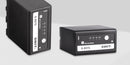 SWIT S-8975 75Wh/10.4Ah NP-F-type (Sony L-series) DV battery with DC-pole in/output, NP-F mount