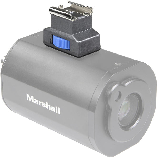 Marshall Electronics 1/4-20-inch Male Thread to Cold Shoe Mount- CVM-2
