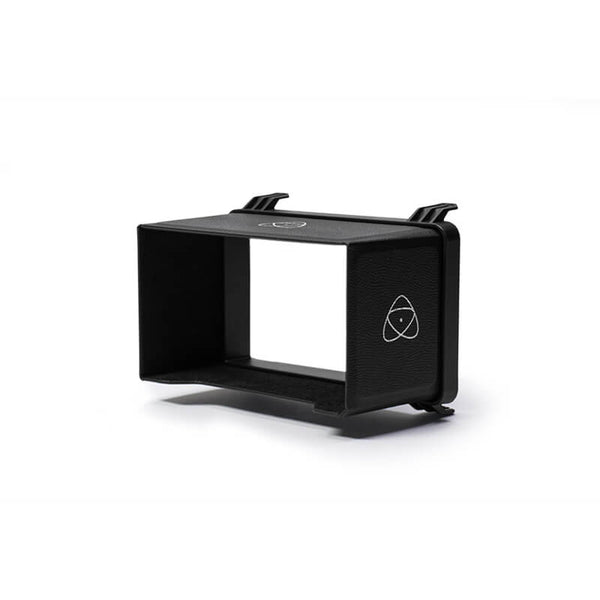 Atomos ATOMSUN007 5-inch Sunhood for Shinobi, Ninja V and Ninja V+ Monitors - AO-ATOMSUN007