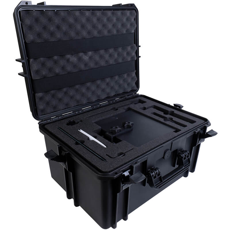VoxBox Pro Mirror Box MKII Interview Kit incls Hard Case