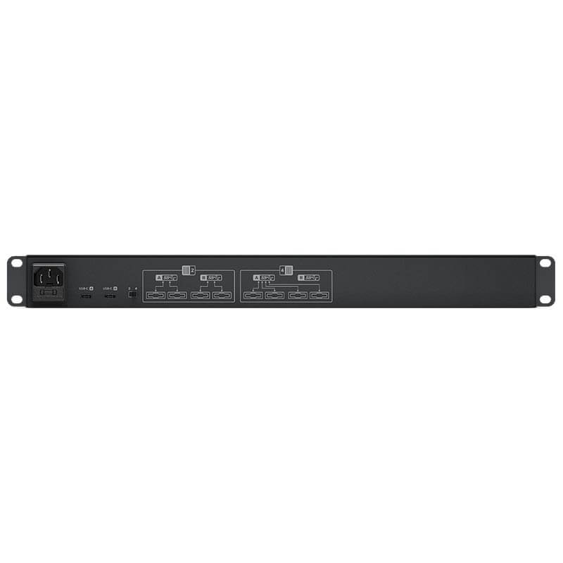 Blackmagic Design Multidock 10G - DISKMDOCK4/U10G