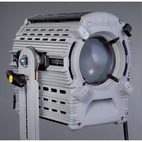 Dedolight Focusable 1200W Daylight HMI System - SYS-DLH1200D