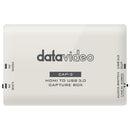 Datavideo CAP-2 Live Stream HDMI to USB 3.0 Encoder Capture Box - DATA-CAP2