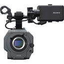 Sony FX9 Full-Frame 6K Camera with 28-35mm f/4 G OSS Lens - PXW-FX9VK