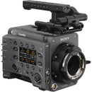 Sony VENICE2 with 8K Image Sensor Cine (DVF-EL200 VF & Full HD & Anamorphic License) - VENICE2-8K/CINE