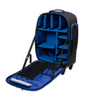 CamRade TravelMate 360 Camera Bag - CAM-TM-360