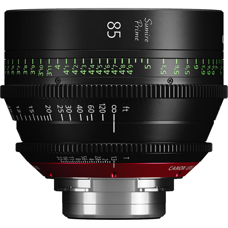 Canon Sumire CN-E 85MM T1.3 - PL Mount