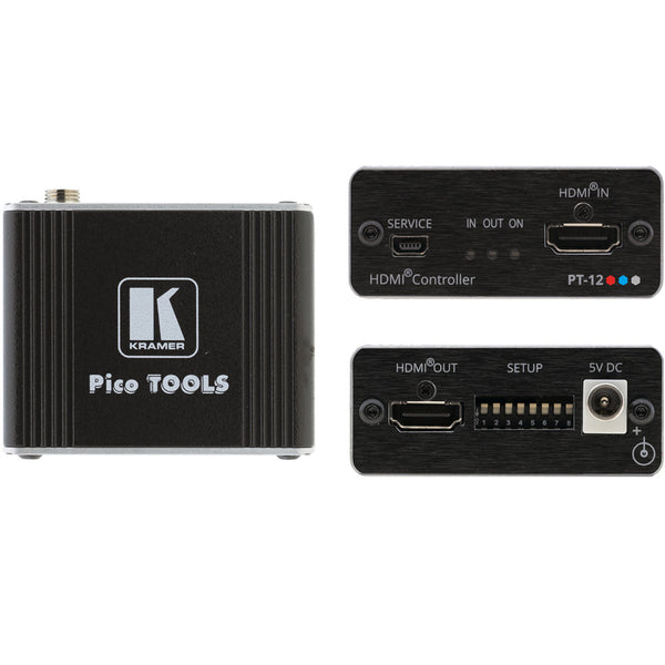 Kramer Electronics PT-12 4K60 4:2:0 HDMI Controller