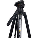 Miller 3784 CX14 Solo-Q 100 3 Stage Carbon Fibre Tripod System
