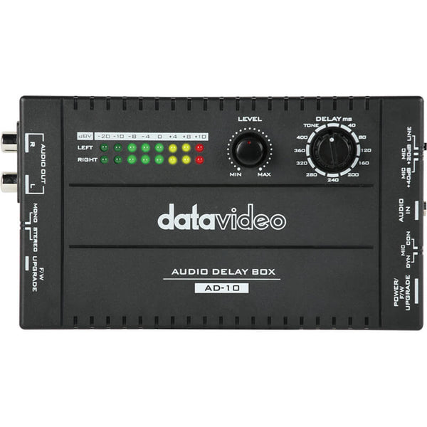 Datavideo AD-10 Audio Delay Box - DATA-AD10