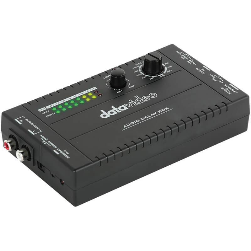 Datavideo AD-10 Audio Delay Box - DATA-AD10