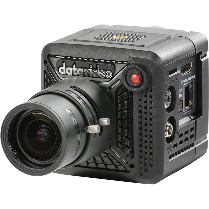 DATAVIDEO BC-15C 4K CS Mount POV Camera - DATA-BC15C