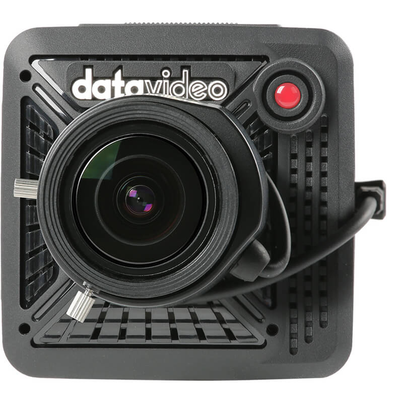 DATAVIDEO BC-15C 4K CS Mount POV Camera - DATA-BC15C