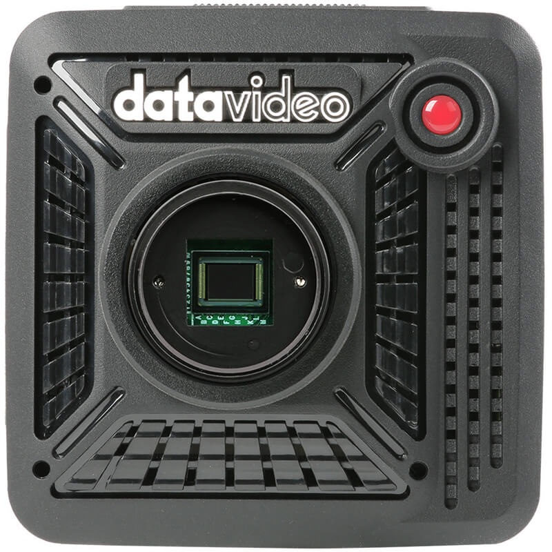 DATAVIDEO BC-15C 4K CS Mount POV Camera - DATA-BC15C