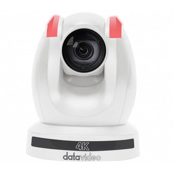 Datavideo PTC-300W 20x 4K PTZ Camera White - DATAPTC300W