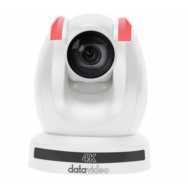 Datavideo PTC-300W 20x 4K PTZ Camera White - DATAPTC300W