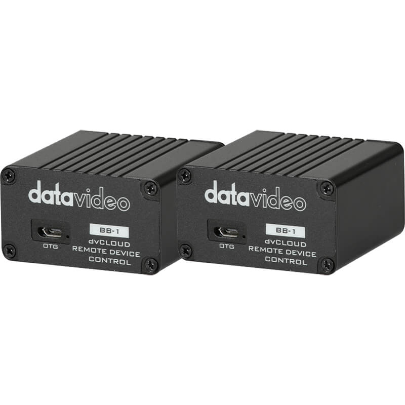 Datavideo Live Streaming