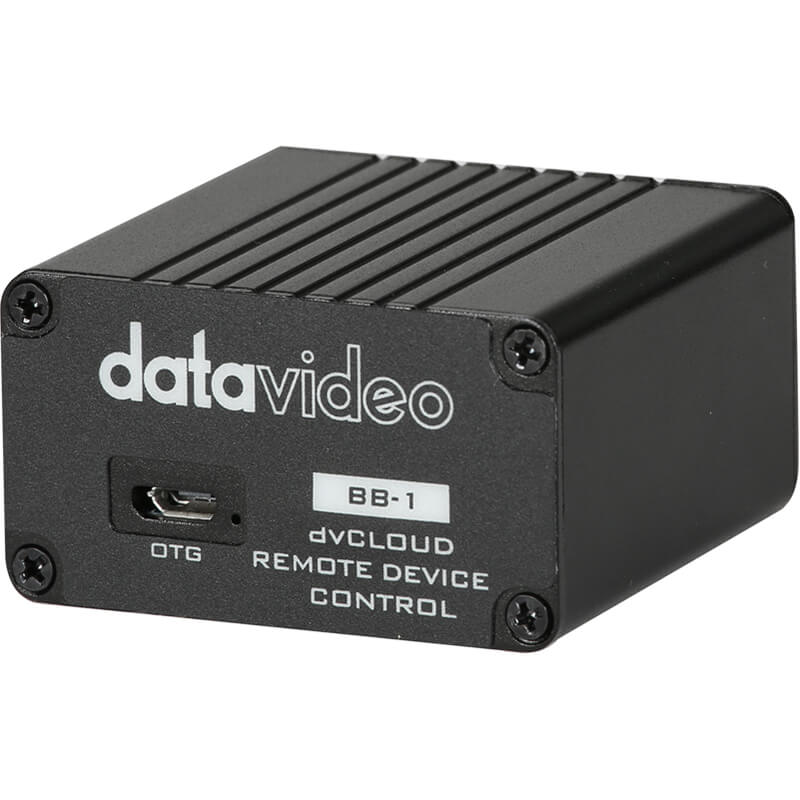 Datavideo BB-1 dvCloud Remote Device Control Kit - DATABB1KIT