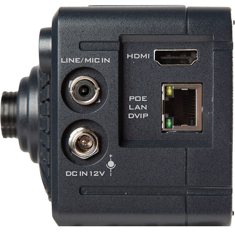 DATAVIDEO BC-15P 4K POV Camera - DATA-BC15P