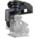 DATAVIDEO WM-11 Professional Wall Mount for Robotic Pan Tilt Head - DATA-WM11