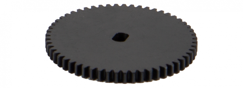 DATAVIDEO ZEK-1 Mounting bar and holder including Zoom Encoder (for motorized lenses) - DATA-ZEK-1